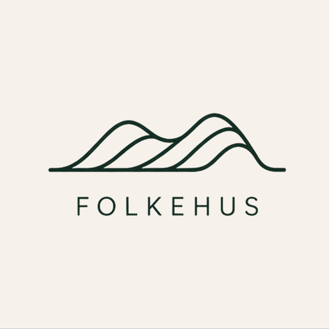 FOLKEHUS AS logo